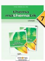 Cover-Bild Thema Mathematik 7. Lösungen