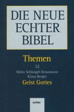 Cover-Bild Themen / Geist Gottes