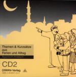 Cover-Bild Themen und Kurzsätze aus Ferien und Alltag, CD2