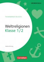 Cover-Bild Themenbände Religion Grundschule - Klasse 1/2