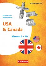 Cover-Bild Themenhefte Fremdsprachen SEK - Englisch - Klasse 5-10