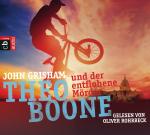 Cover-Bild Theo Boone und der entflohene Mörder