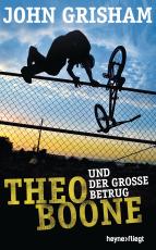 Cover-Bild Theo Boone und der große Betrug