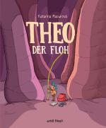 Cover-Bild Theo, der Floh