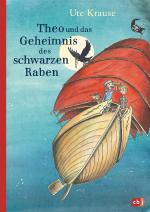 Cover-Bild Theo und das Geheimnis des schwarzen Raben