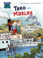 Cover-Bild Theo und Marlen auf großer Fahrt