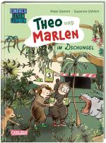 Cover-Bild Theo und Marlen im Dschungel