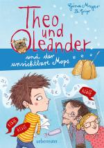 Cover-Bild Theo und Oleander und der unsichtbare Mops