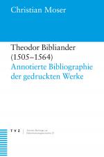 Cover-Bild Theodor Bibliander (1505–1564)