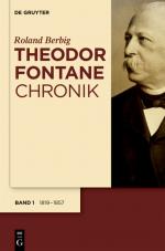 Cover-Bild Theodor Fontane Chronik
