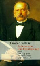 Cover-Bild Theodor Fontane. Lebensraum und Phantasiewelt