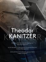 Cover-Bild Theodor Kanitzer