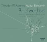 Cover-Bild Theodor W. Adorno - Walter Benjamin Briefwechsel