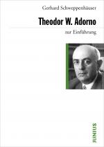 Cover-Bild Theodor W. Adorno zur Einführung