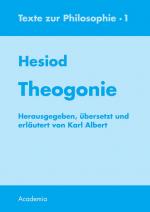 Cover-Bild Theogonie. 7. Aufl