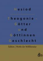 Cover-Bild Theogonie - Götter und Göttinnen Geschlecht