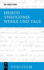 Cover-Bild Theogonie / Werke und Tage