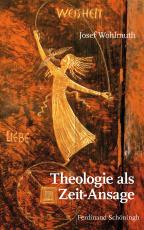 Cover-Bild Theologie als Zeit-Ansage