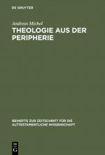 Cover-Bild Theologie aus der Peripherie