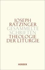 Cover-Bild Theologie der Liturgie