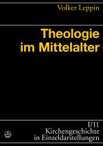 Cover-Bild Theologie im Mittelalter