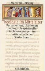 Cover-Bild Theologie im Mittelalter