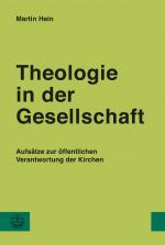 Cover-Bild Theologie in der Gesellschaft