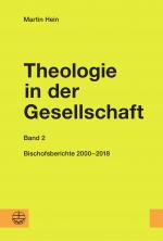 Cover-Bild Theologie in der Gesellschaft
