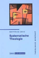Cover-Bild Theologie kompakt: Systematische Theologie