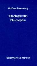 Cover-Bild Theologie und Philosophie
