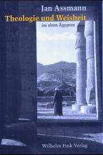 Cover-Bild Theologie und Weisheit im alten Ägypten