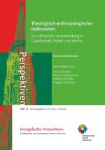 Cover-Bild Theologisch-anthropologische Reflexionen