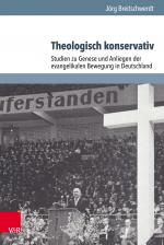 Cover-Bild Theologisch konservativ