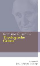 Cover-Bild Theologische Gebete