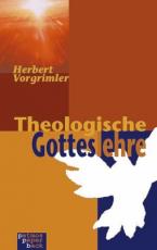 Cover-Bild Theologische Gotteslehre