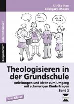 Cover-Bild Theologisieren in der Grundschule - Band 2