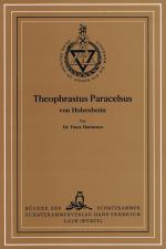 Cover-Bild Theophrastus Paracelsus von Hohenheim