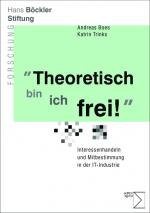 Cover-Bild "Theoretisch bin ich frei"
