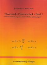 Cover-Bild Theoretische Elektrotechnik - Band 1 - 2