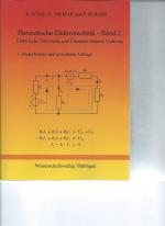 Cover-Bild Theoretische Elektrotechnik - Band 2 - 3