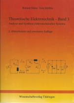 Cover-Bild Theoretische Elektrotechnik - Band 3 - 2