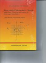 Cover-Bild Theoretische Elektrotechnik - Band 4 - 2