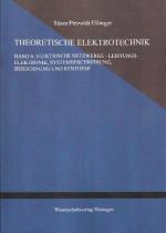 Cover-Bild Theoretische Elektrotechnik - Band 6 - 1