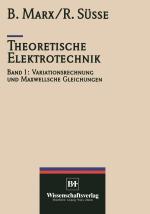 Cover-Bild Theoretische Elektrotechnik