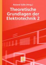 Cover-Bild Theoretische Grundlagen der Elektrotechnik 2