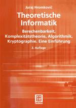 Cover-Bild Theoretische Informatik