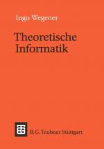 Cover-Bild Theoretische Informatik