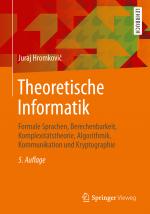 Cover-Bild Theoretische Informatik