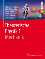 Cover-Bild Theoretische Physik 1 | Mechanik