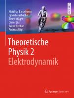 Cover-Bild Theoretische Physik 2 | Elektrodynamik